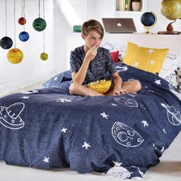 Parure housse de couette Starspace