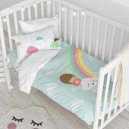 Parure housse de couette Rainbow