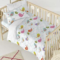 Parure housse de couette Little birds