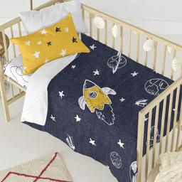 Parure housse de couette Starspace