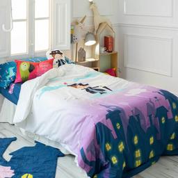 Parure housse de couette Nanny