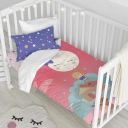 Parure housse de couette Moon dream