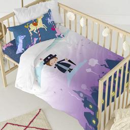 Parure housse de couette Nanny