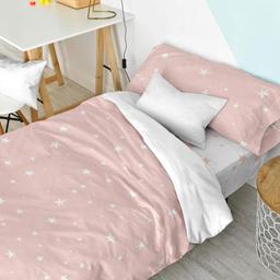 Parure housse de couette Little star