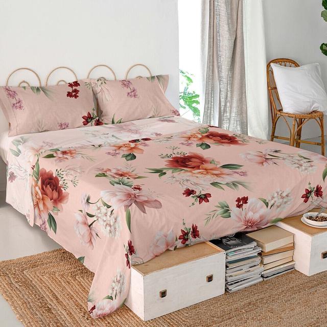 Drap Summer floral