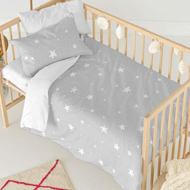 Parure housse de couette Little star