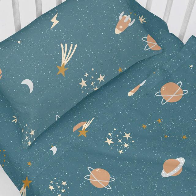 Parure drap Mini universe