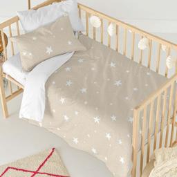 Parure housse de couette Little star