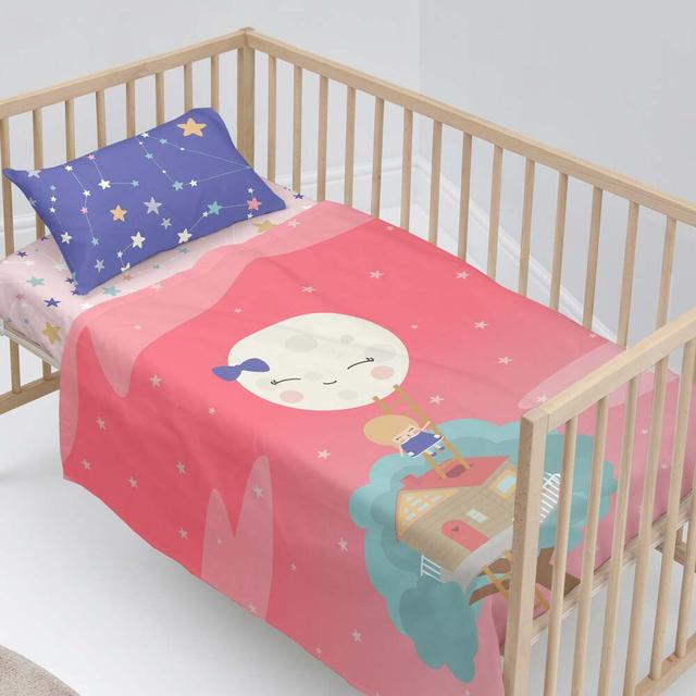 Parure drap Moon dream