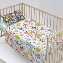 Parure drap Woodland