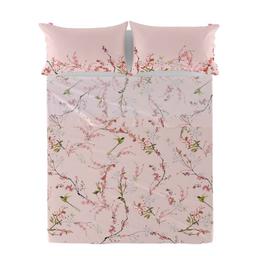 Drap Chinoiserie rose