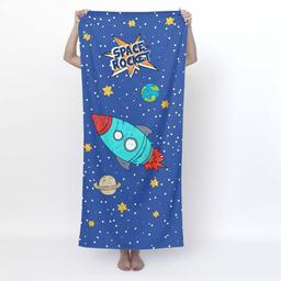 Serviette Space rocket