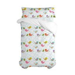 Parure housse de couette Little birds