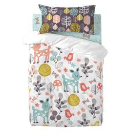 Parure housse de couette Woodland