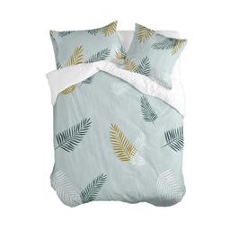 Housse de couette Foliage mint