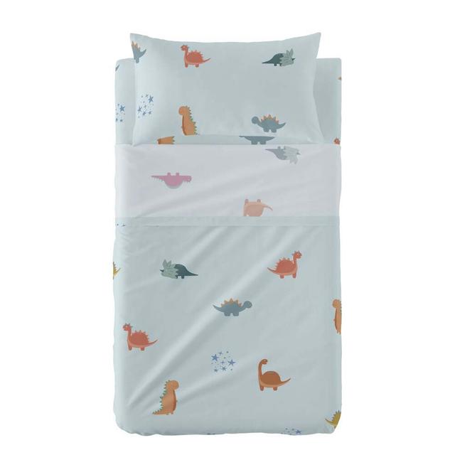 Parure drap Mini dinosaur