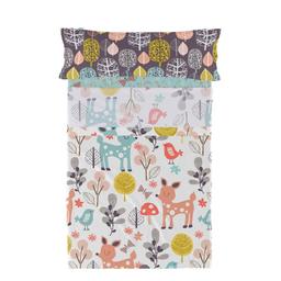 Parure drap Woodland