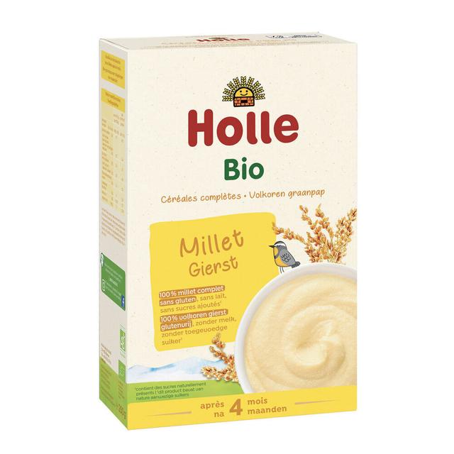 Bouillie de millet pour bébé 250g - Dès 4 mois