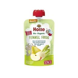 Gourde Fennel Frog poire pomme fenouil 100g