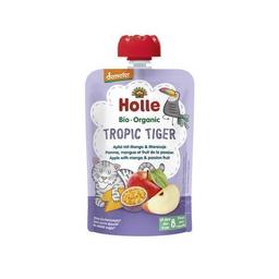 Gourde Tropic Tiger pomme mangue fruit de la passion 100g