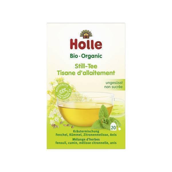 Tisane d'allaitement bio 20 sachets