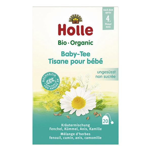 Tisane pour Bébé non sucrée dès 4 mois