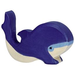 Figurine Baleine bleue