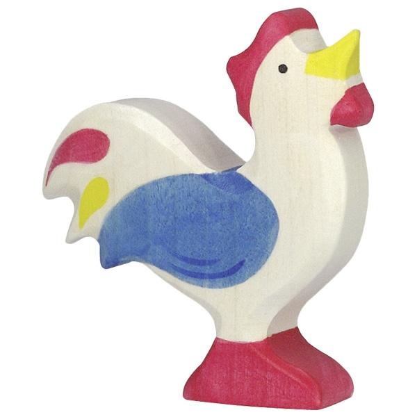 Figurine Coq Gaulois