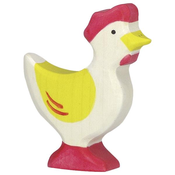 Figurine Poule