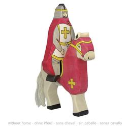 Figurine Chevalier rouge