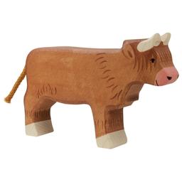 Figurine vache Higland cattle