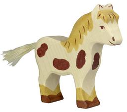 Figurine Poney pie