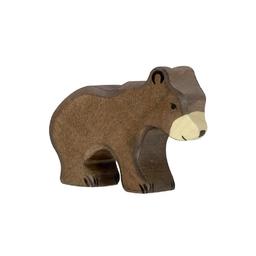 Figurine Petit ours brun