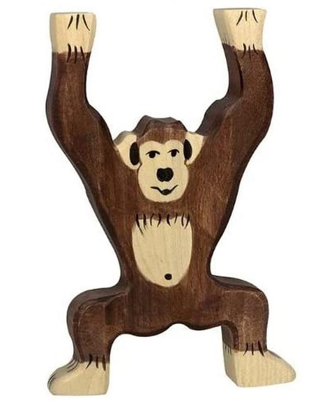 Figurine Chimpanzé