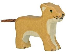 Figurine Lionceau