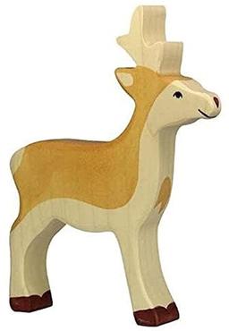 Figurine Jeune cerf