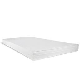 Matelas 120x200 h2 - blanc