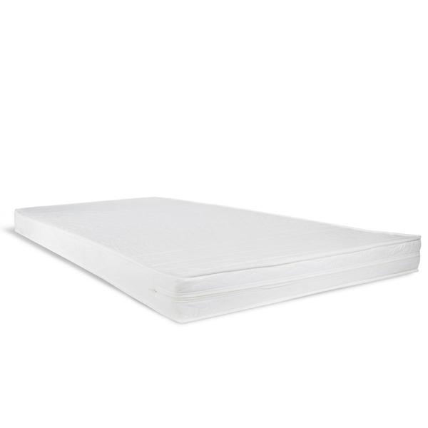 Matelas 120x200 h2 - blanc