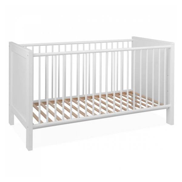 Lit bébé Lit en bois 70x140 cm Lit bébé Lit enfant Chambre