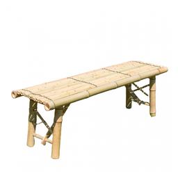 Banc de Jardin Extérieur bamboo