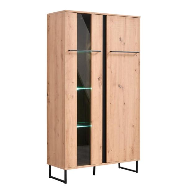 Armoire avec compartiments