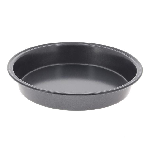 MOULE A MANQUE ROND UNI ANTI ADHERENT 20 CM - DE BUYER