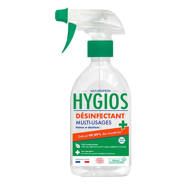 Spray désinfectant multi-usages 100% végétal 50cl