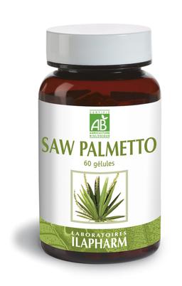 Saw Palmetto BIO - Mieux vider sa vessie - 60 gélules