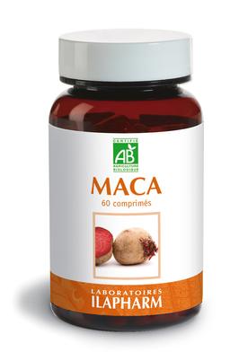 Maca BIO - Libido et tonus sexuel -  60 comprimés