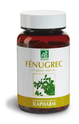 Fénugrec BIO - Glycémie -  60 gélules