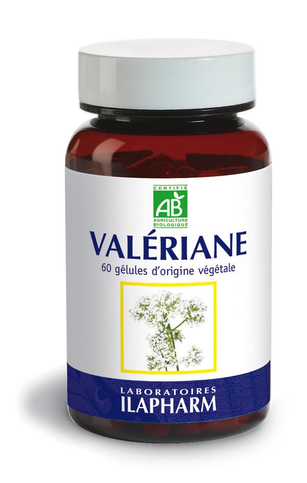 Valériane BIO - Endormissement  -  60 gélules