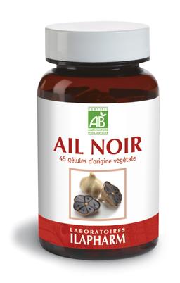 Ail Noir BIO - Choléstérol -  45 gélules