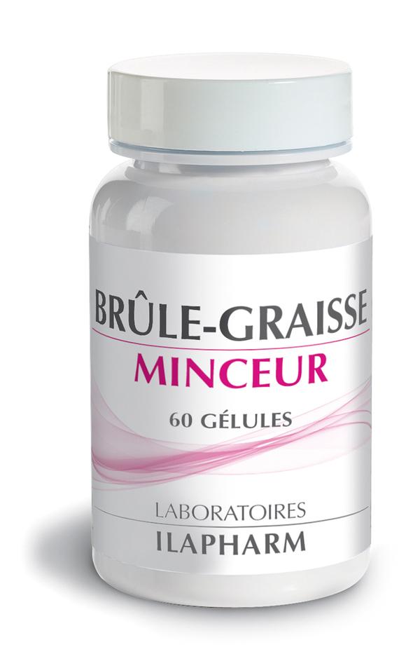 Brûle-Graisse - Minceur -  60 gélules