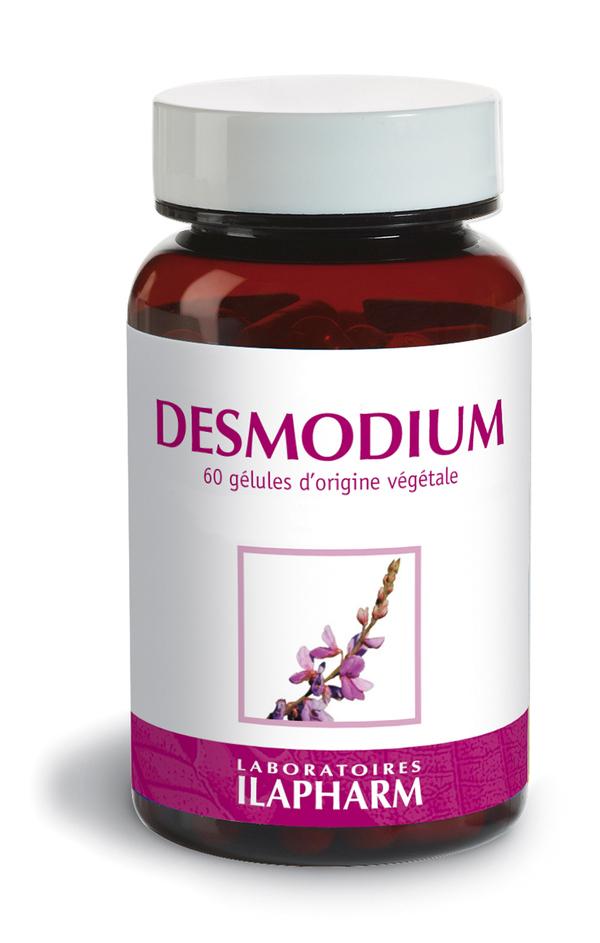 Desmodium - Draineur hépatique -  60 gélules